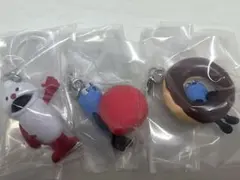 パペットスンスン めじるしアクセサリー　3個セット