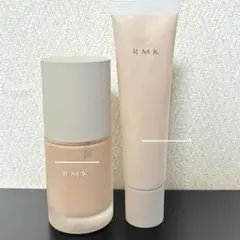 RMK リクイドファンデーション　ポアレススキンベースのサムネイル