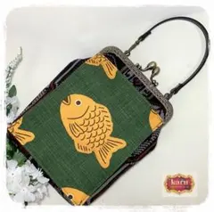 たい焼き ❁梅小紋❁ ハンドメイド - メルカリ