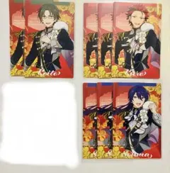 あんスタ　スタフォニ　コレクションカード　紅月