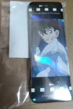 名探偵コナン　台湾限定 　MOVIE展記念グッズ　缶バッジ　工藤新一　怪盗キッド