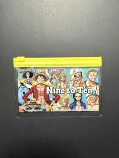 ワンピース 小型ポーチ ONEPIECE