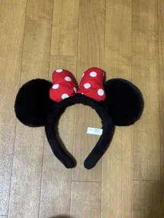 ミニーマウス カチューシャ