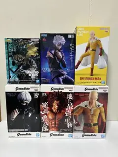 2026年最新】範馬 刃牙 フィギュアの人気アイテム - メルカリ