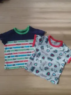 トーマス Tシャツ 2枚セット