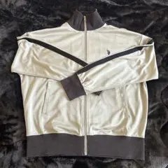 polo トラックジャケット