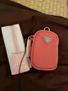 PRADA デニムショルダーバッグVIPポイント交換 PRADA デニムショルダーバッグVIPポイント交換 - メルカリ