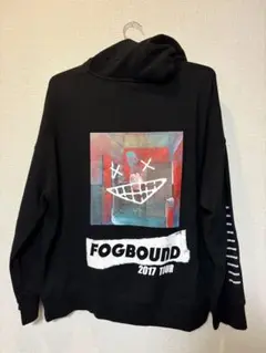 【新品未使用】米津玄師 FOGBOUND Tシャツ 2017年ツアー Mサイズ 新品未使用】米津玄師 FOGBOUND Tシャツ 2017年ツアー Mサイズ