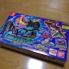 バンダイ 爆釣ギガロッド DXセット