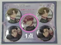 2026年最新】spoon.2di 缶バッジの人気アイテム - メルカリ