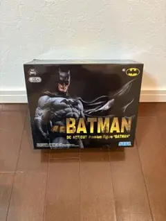 バットマン　DC ACT/CUT Premium Figure