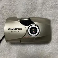2025年最新】olympus mju iiの人気アイテム - メルカリ