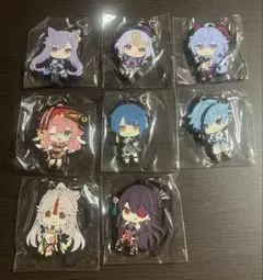 原神 ラバーストラップ
