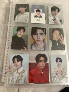 ENHYPEN ソンフン トレカ112種