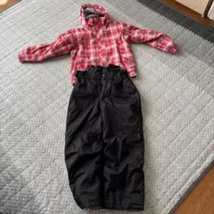 VAXPOT スキーウェア 130サイズ ジャケットとパンツセット