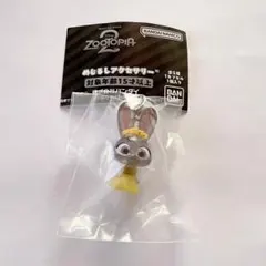 ズートピア2 めじるしアクセサリー ジュディ・ホップスB