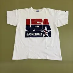 ChampionチャンピオンUSA BasketballドリームチームXLサイズ