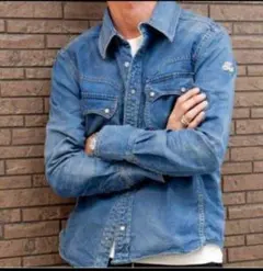 CMMN SWDN コモンスウェーデン デニムジャケット 山下智久 着用 CMMN SWDN コモンスウェーデン デニムジャケット 山下智久 着用