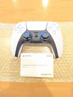 PS5　SONY純正　デュアルセンス　コントローラー