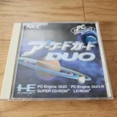PC Engine DUO アードカード