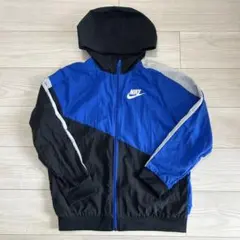 Nike ジャケット Lサイズ 青/黒