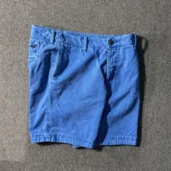 HOLLISTER 34 ヘビーウェイト ショーツ 短パン チノ