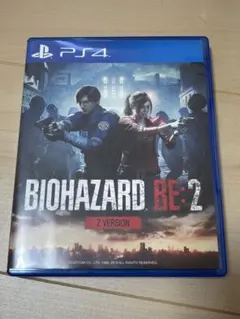 BIOHAZARD RE:2 Z VERSION