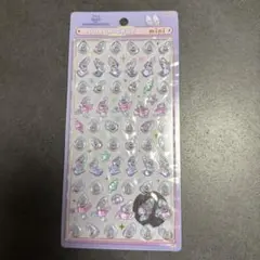 正規品　ディズニーボンボンドロップミニシール