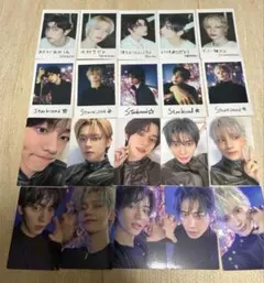 TXT Starkissed ソロジャケット トレカ　コンプリートセット