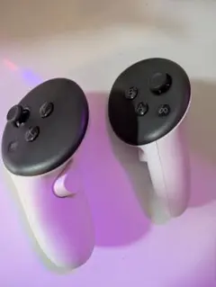 2026年最新】meta quest pro コントローラーの人気アイテム - メルカリ