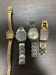 腕時計　レディース　ジャンク品　まとめ売り