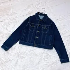 【INGNI】イング　Gジャン　デニムジャケット　メンズ　アウター綿　100%