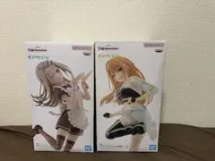 アイドルマスター ESPRESTO フィギュア 2種セット