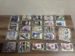 ワンピース　イタジャガカード　まとめ売り