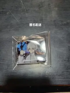 まねきねこ　ブルーロック　アクリルキーホルダー　凪 誠士郎