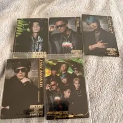 PSYCHIC FEVER BOT ウエハース