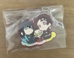 鬼滅の刃　ガチャ　キャラばんちょうこう　ラバーマスコット　拾壱ノ型