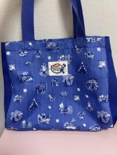 限定　ミッキー トートーバッグ ３５周年　かばん　ディズニー