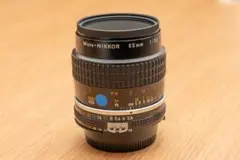 2025年最新】Ai-s Micro- NIKKOR 55mm F2.8の人気アイテム