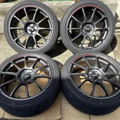 RAYS VOLK RACING ZE40 TIME ATACKⅡ 4本セット - メルカリ