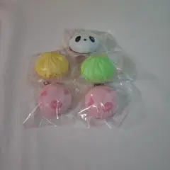あにまるまん　スクイーズ　セット