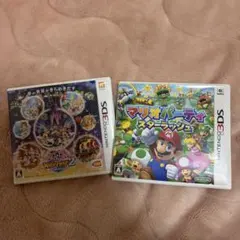 3DS カセット マリオ ディズニー まとめ売り