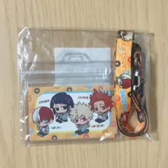 ヒロアカ　ネックストラップ