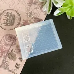 【1988】シリコンモールド 小さな紫陽花 700円