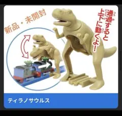 カプセルプラレール トーマス 鉄道玩具