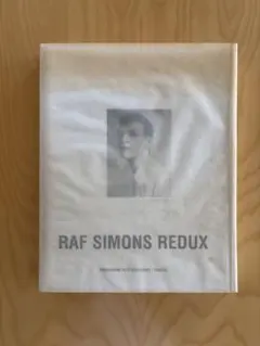 2026年最新】RAF SIMONS 写真集の人気アイテム - メルカリ