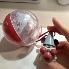 リルリンリンカプセルトイ　2025 水色　未開封