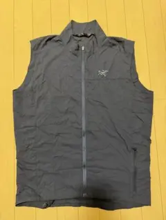 ARC'TERYX アークテリクス ベスト ネイビー サイズSのサムネイル