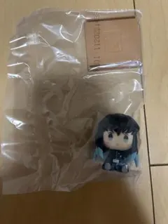 鬼滅の刃 一番くじ 姉の仇 F賞 ちょこのっこフィギュア 時透無一郎