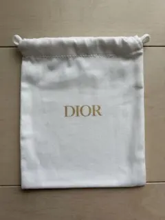 DIOR♡ 巾着ポーチ